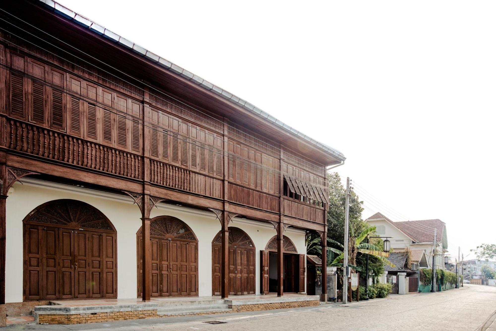 Fong Lee Cc Hotel Lampang Bagian luar foto